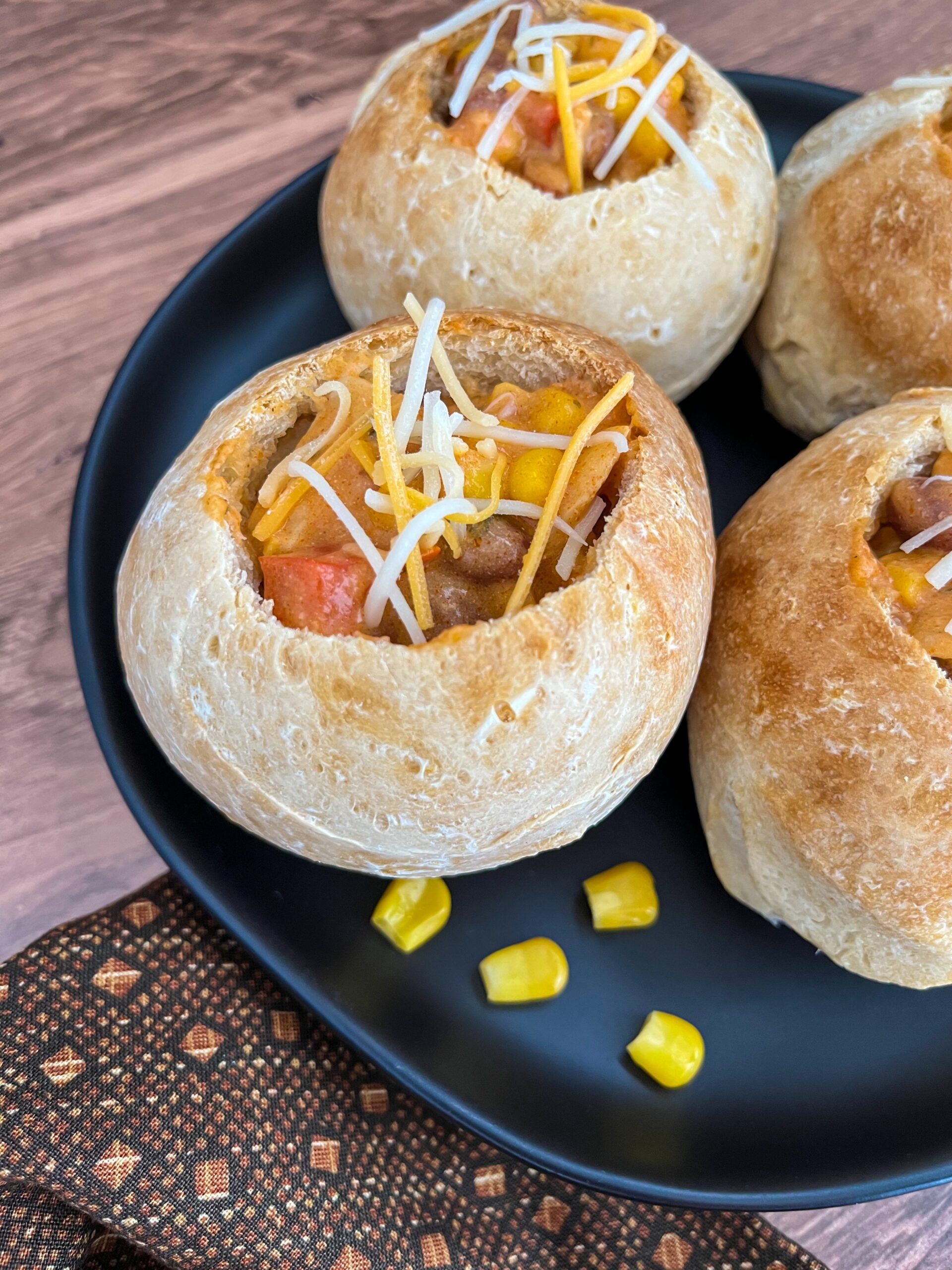Chili Cauldrons