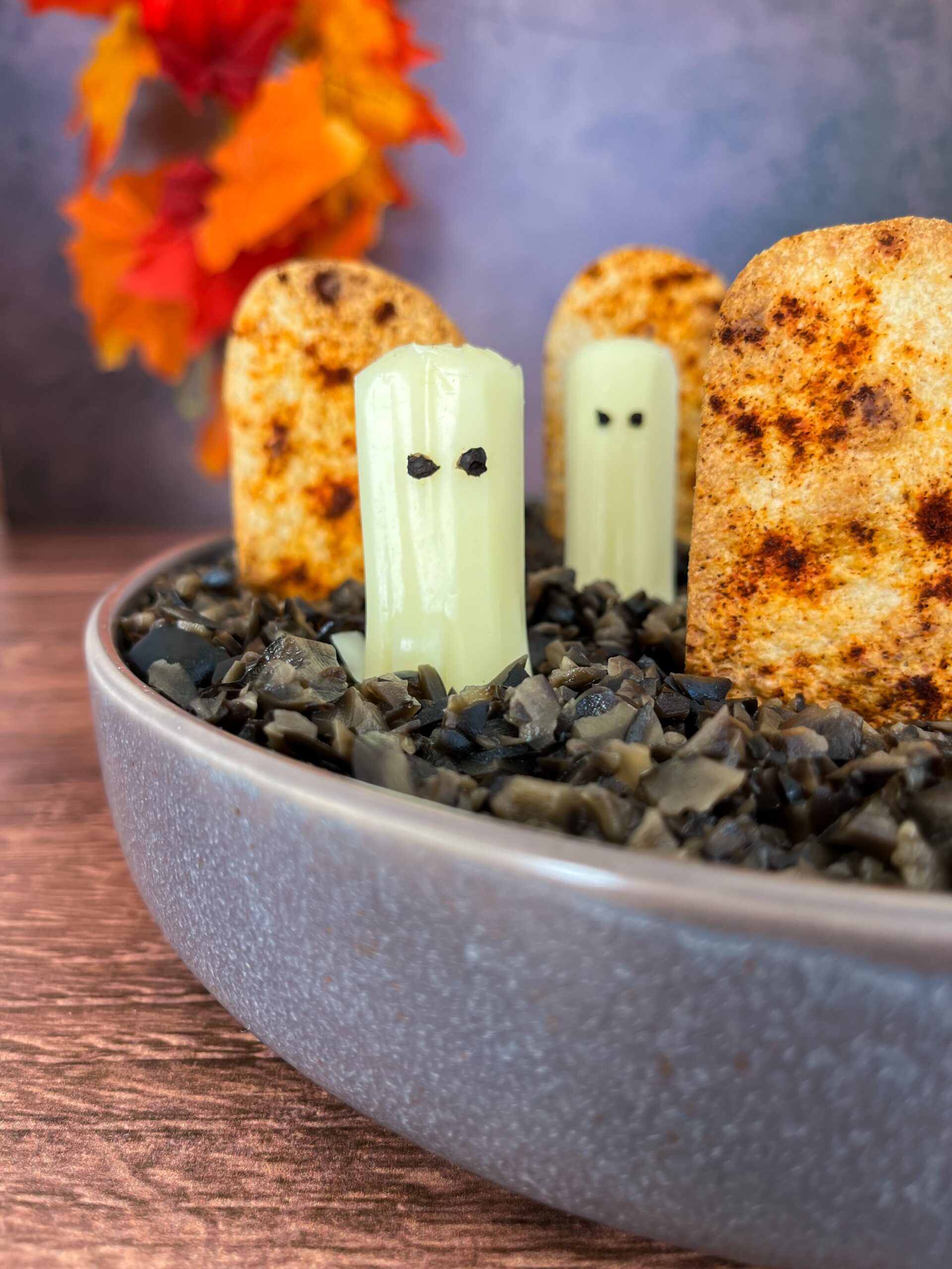 Graveyard Hummus