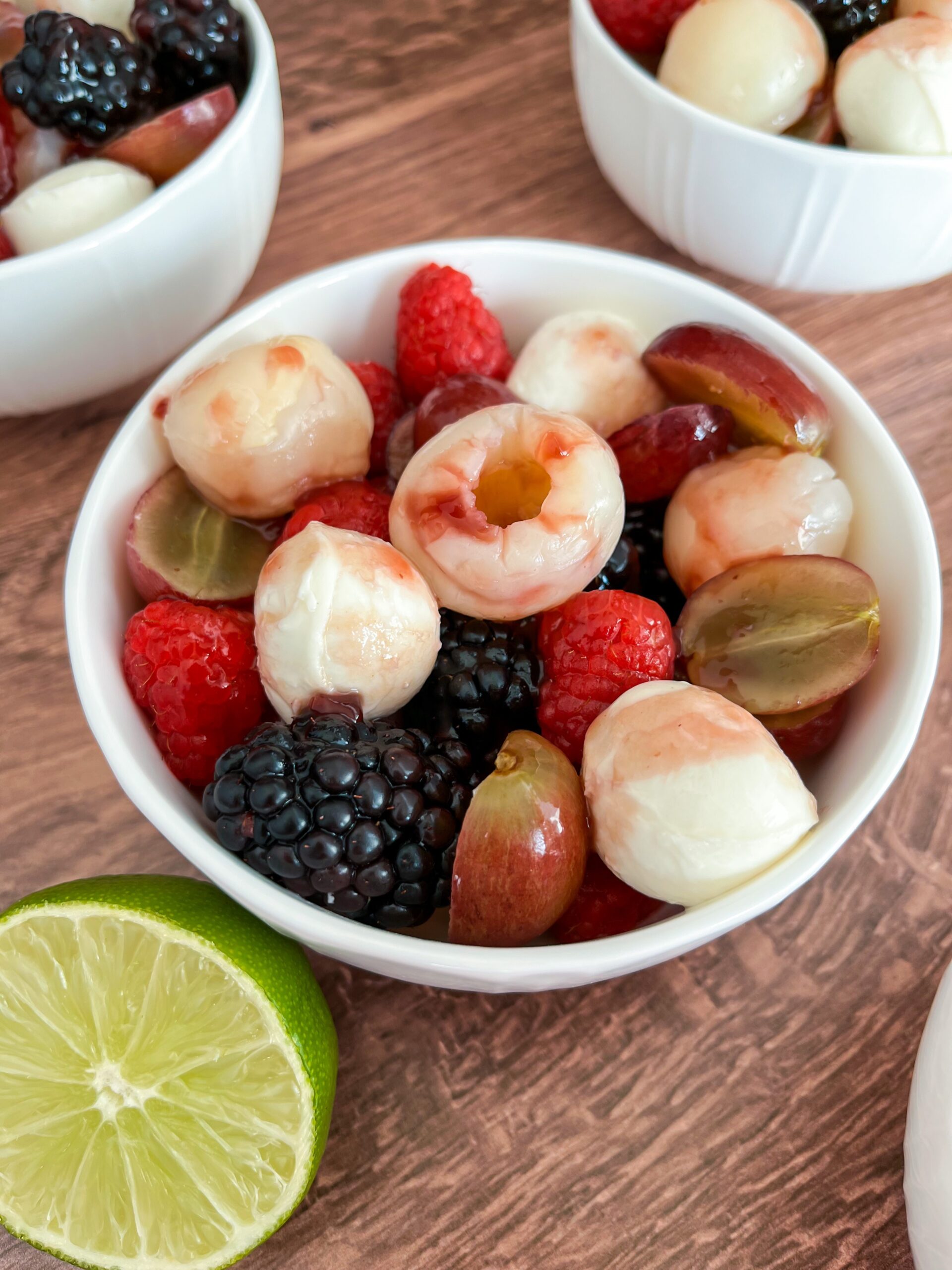 Bloody Berry Salad