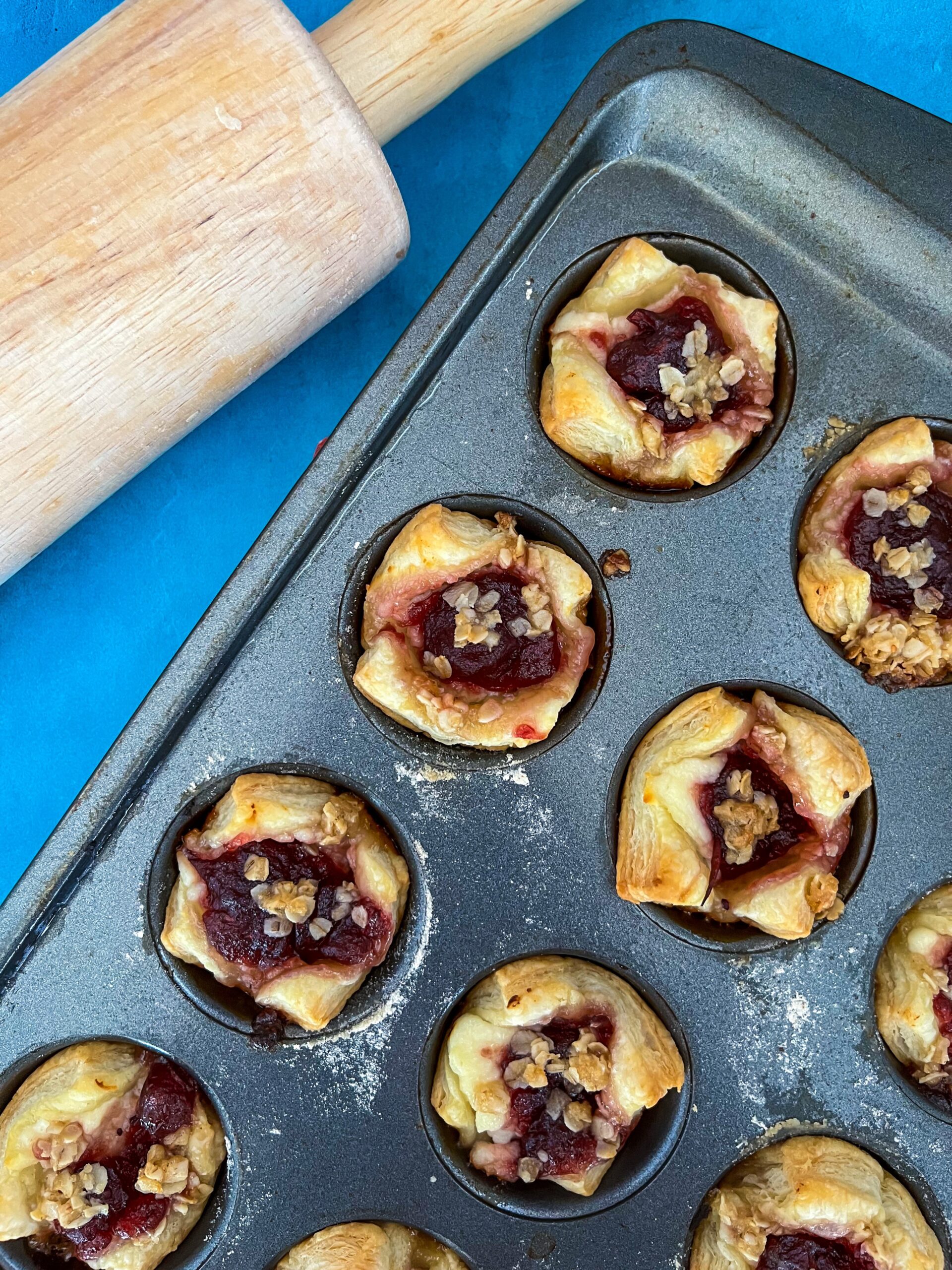Cranberry Bites