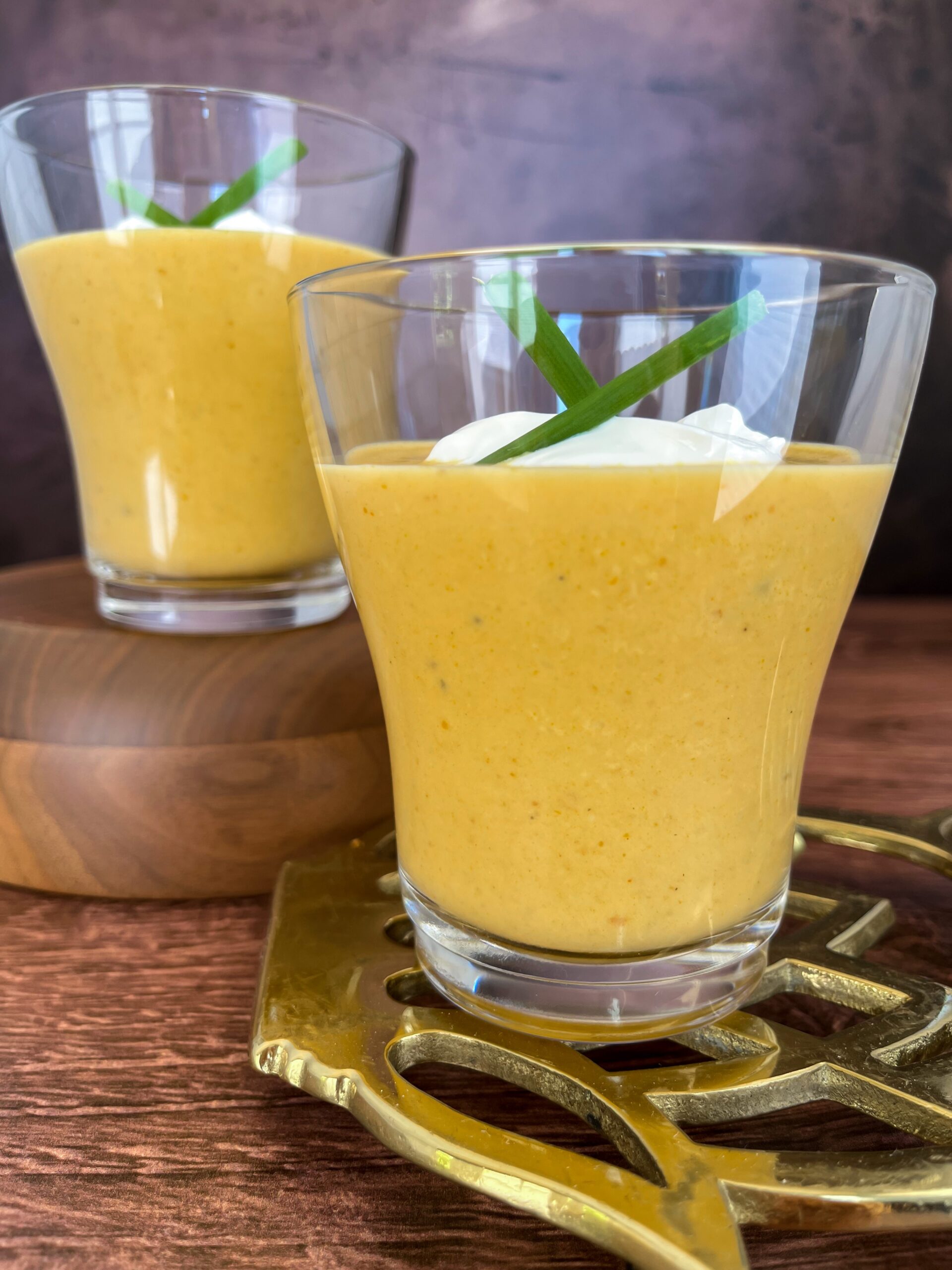 Pumpkin Bisque