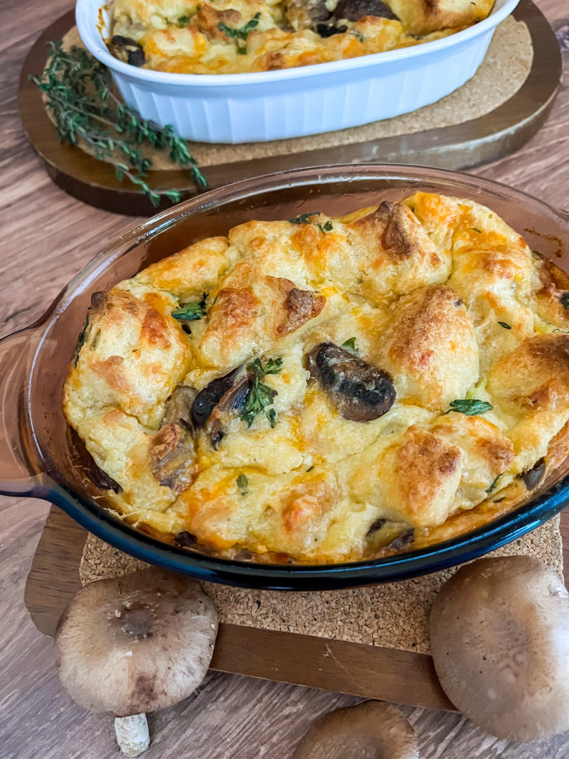 Mushroom Stuffing
