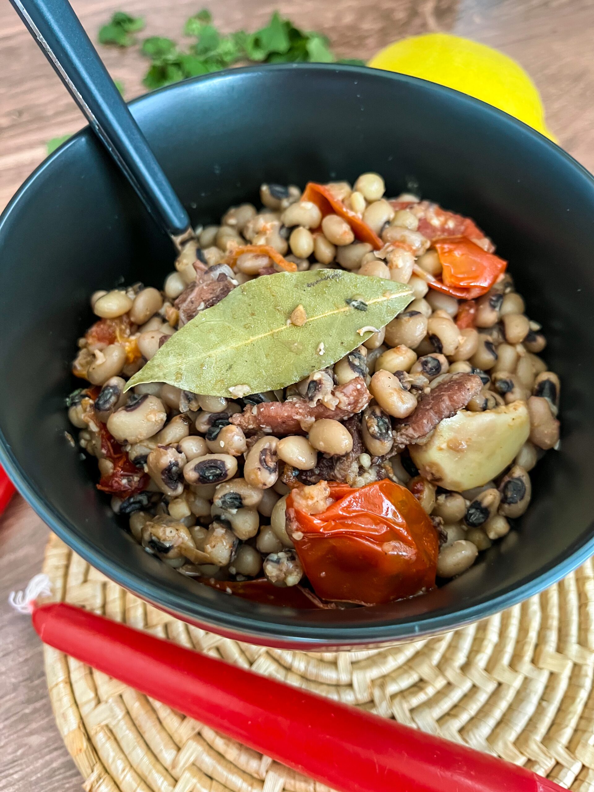 Black-Eyed Peas