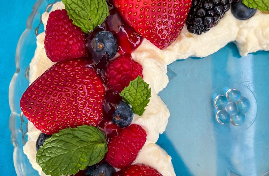 Berry Wreath