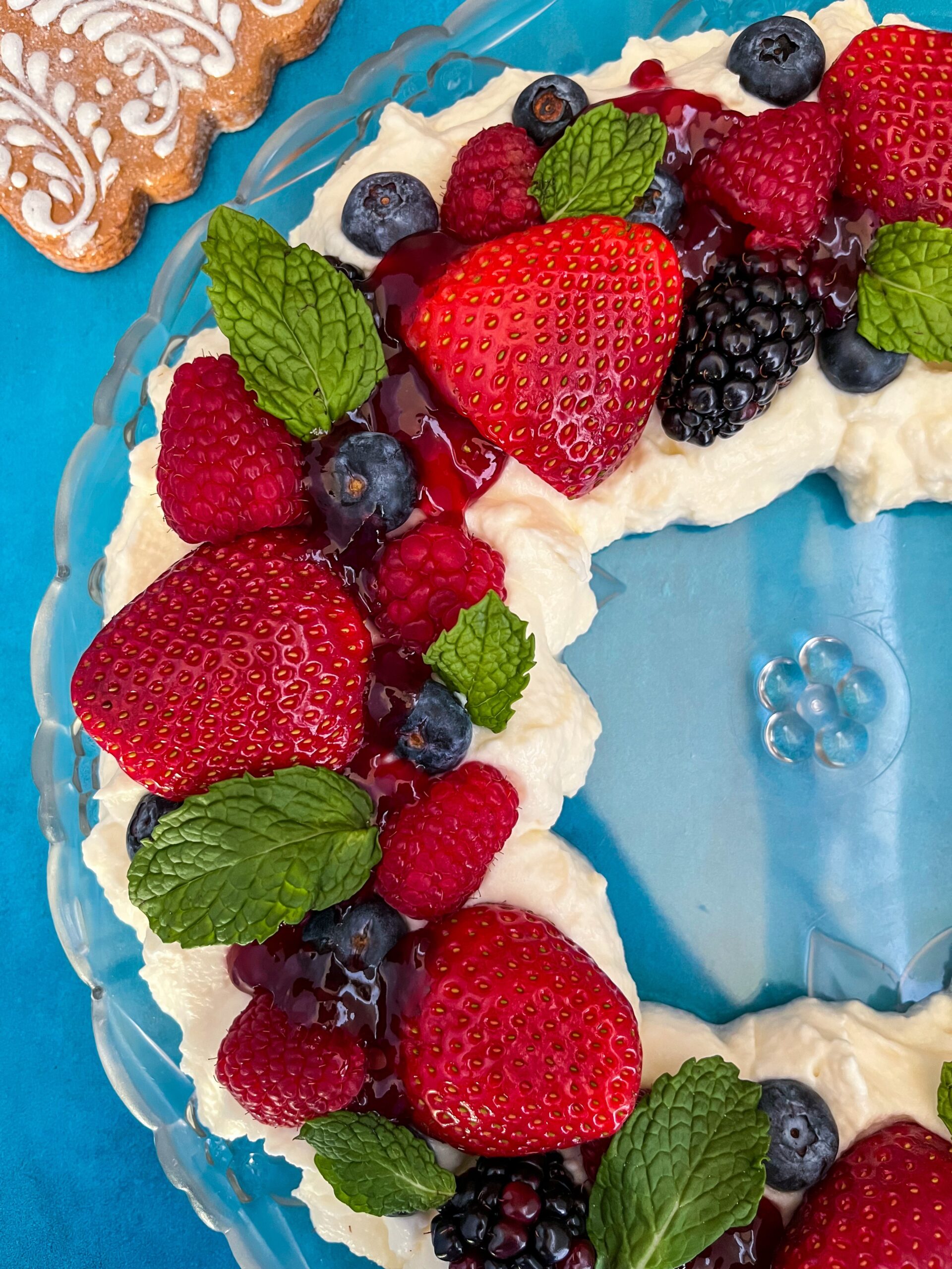 Berry Wreath