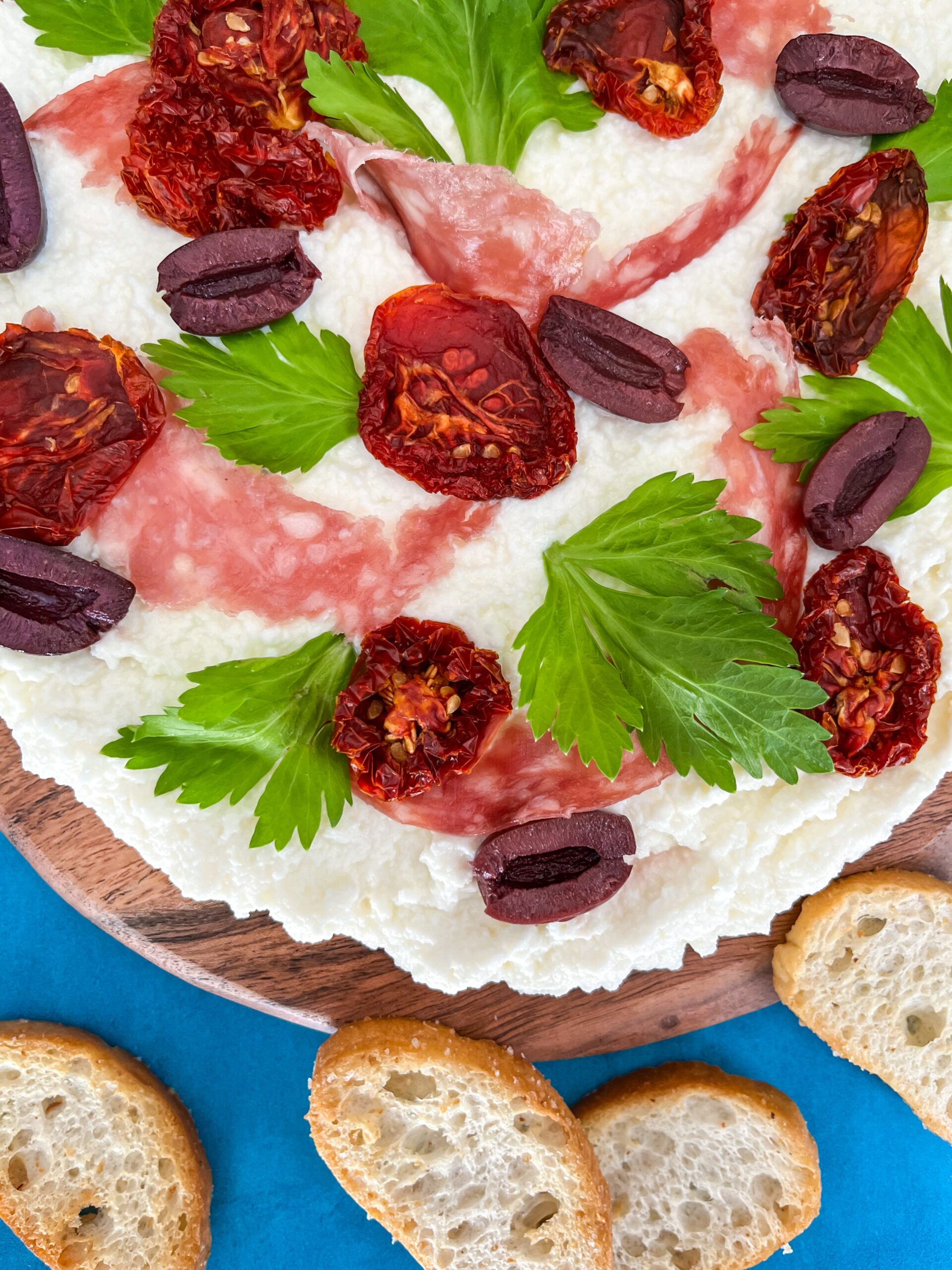 Ricotta Board
