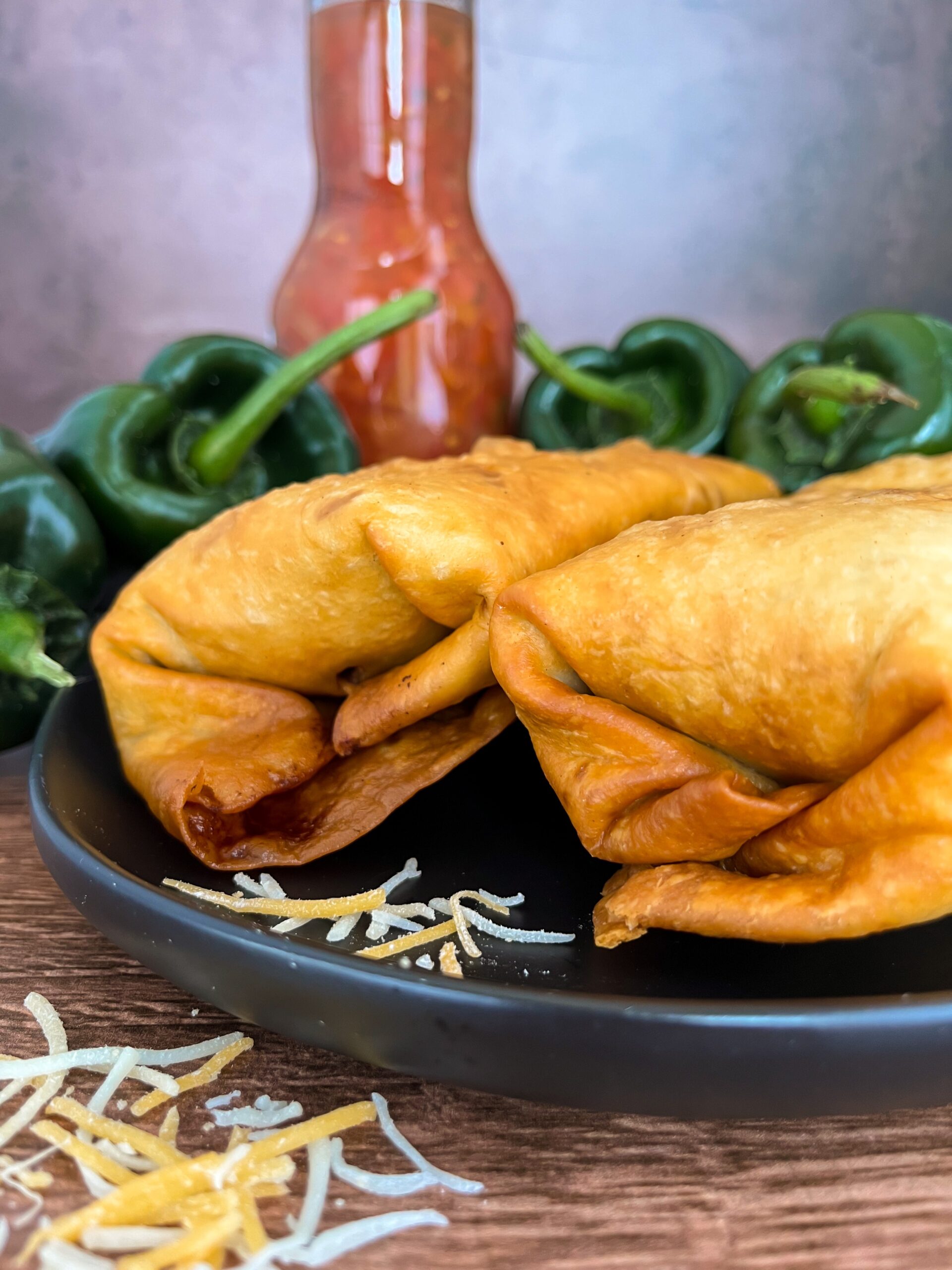 Chimichangas