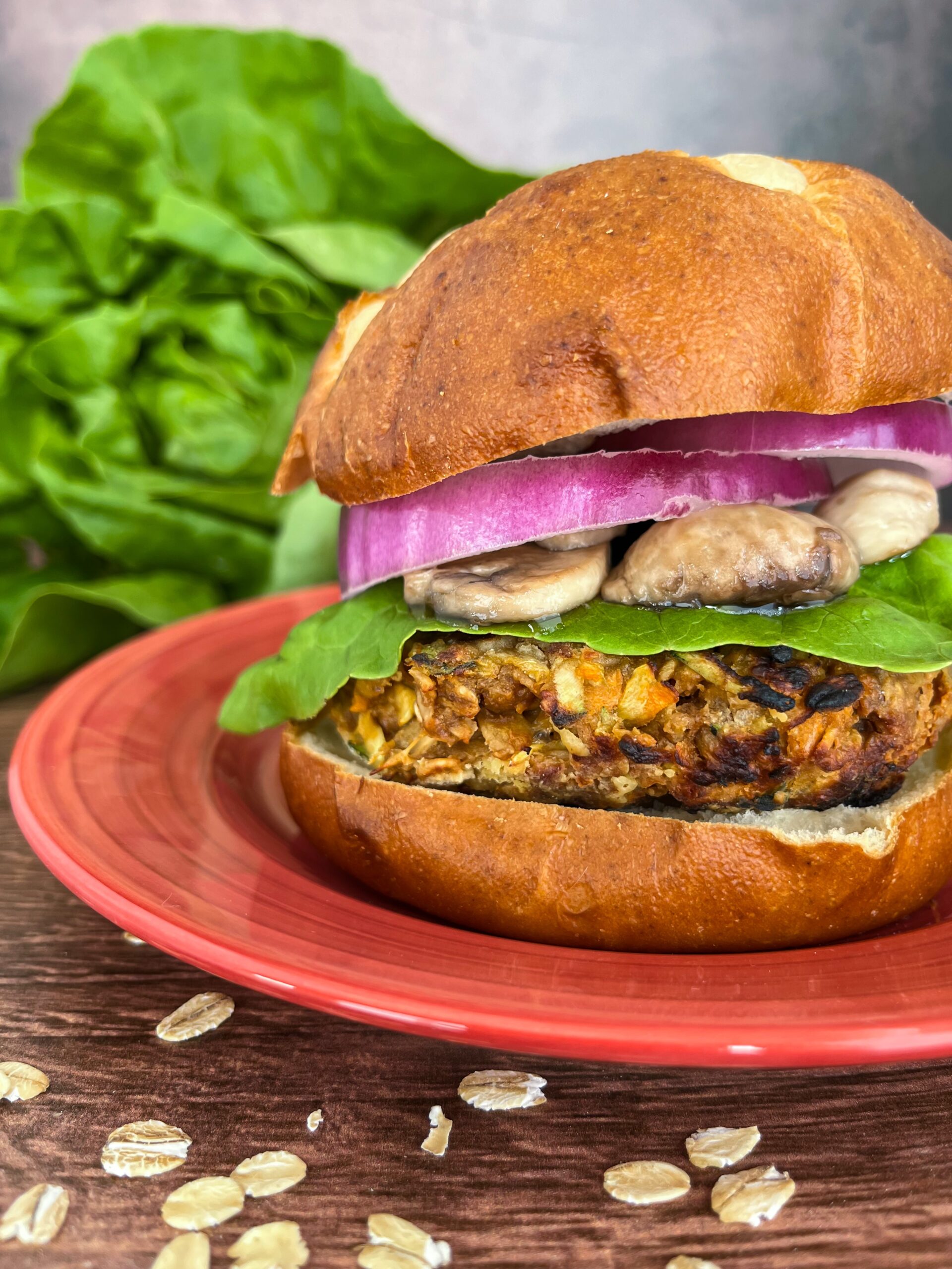 Veggie Burgers