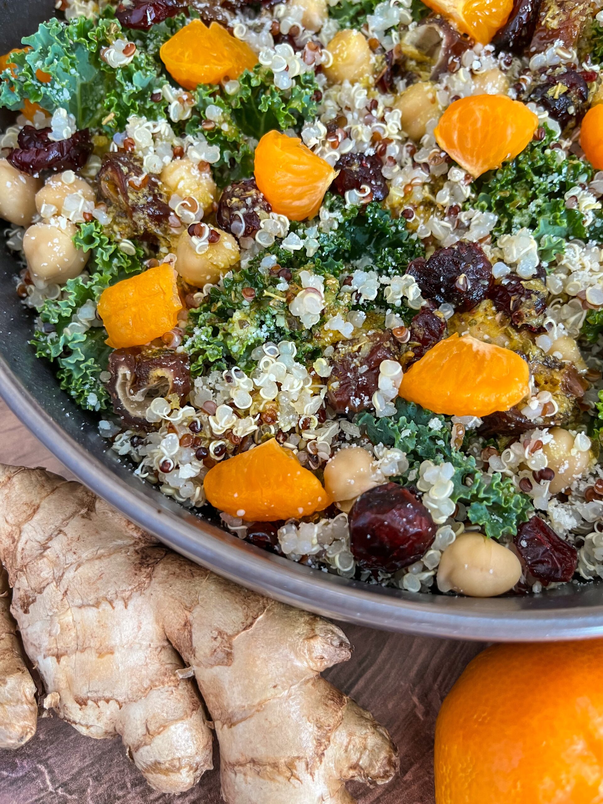 Quinoa Salad