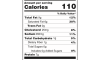 Asiago Nutrition - Product