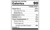 Burrata Nutrition - Product