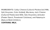 Colby Ingredients - Product