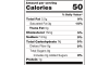 Mascarpone 16 Nutrition - Product