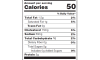 Ricotta LF 15 Nutrition - Product