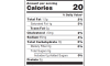 Parm Shaker Nutrition - Product